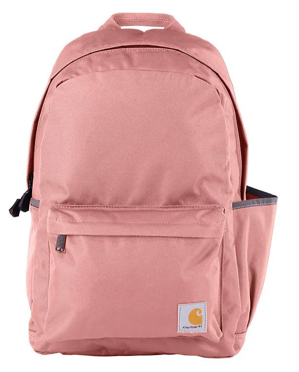 B000055360399 CARHARTT 21L CLASS BACKPACK - ROSE TINT