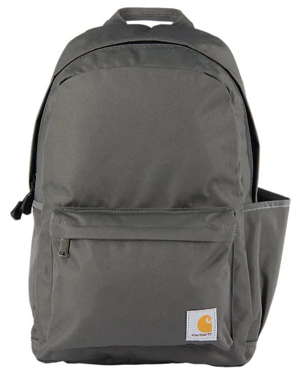 B000055303999 CARHARTT 21L CLASS BACKPACK - GRAVEL