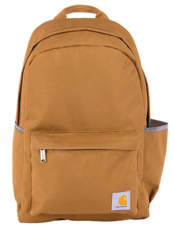 B000055321199 CARHARTT 21L CLASS BACKPACK - CARHARTT BROWN