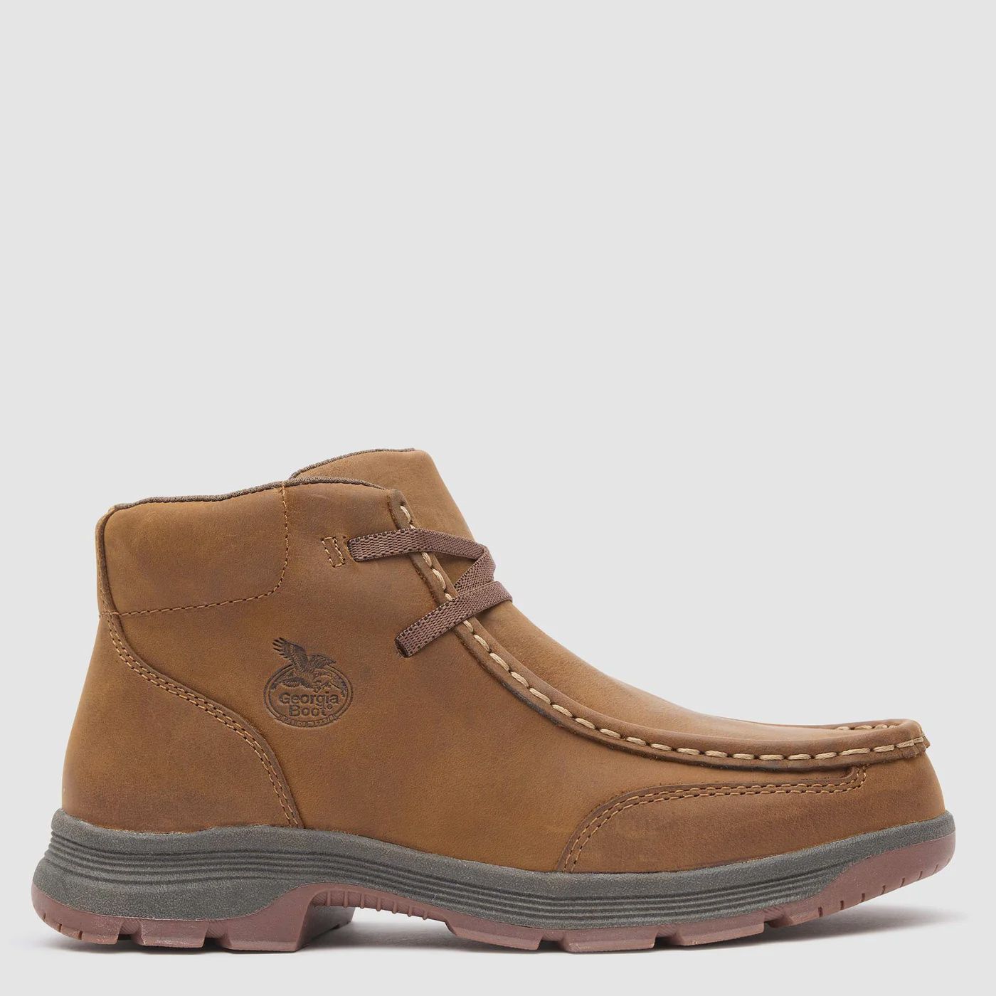GB00704C KID'S GEORGIA BOOT ATHENS SUPER LYTE WALLABE