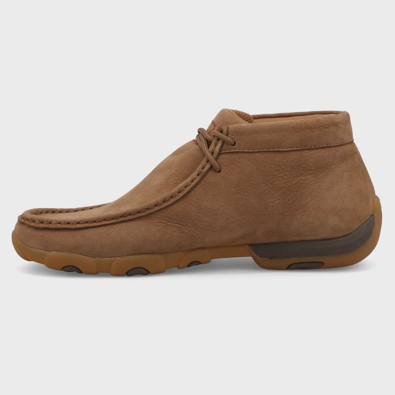 WDM0166 WOMEN'S TWISTED X "AMERICA'S 250 YEAR ANNIVERSARY" CHUKKA DRIVING MOCS