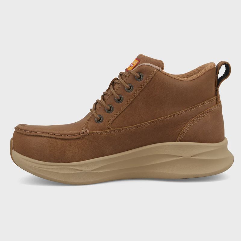 WCAUS02 WOMEN'S TWISTED X ULTRA-LITE X STEEL TOE WORK SHOES