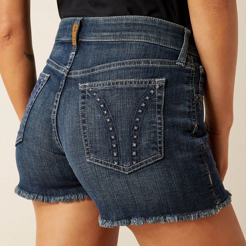 10061390 WOMEN'S ARIAT FRAZEY 3" SHORT