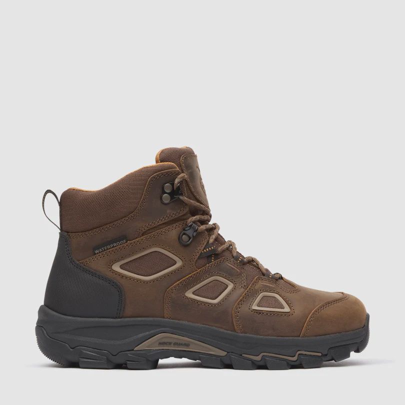 GB00749 MEN'S GEORGIA 6" TRAILPOINT WATERPROOF HIKING BOOT
