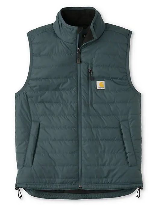 102286-HV0 MEN'S CARHARTT RAIN DEFENDER® INSULATED GILLUM VEST