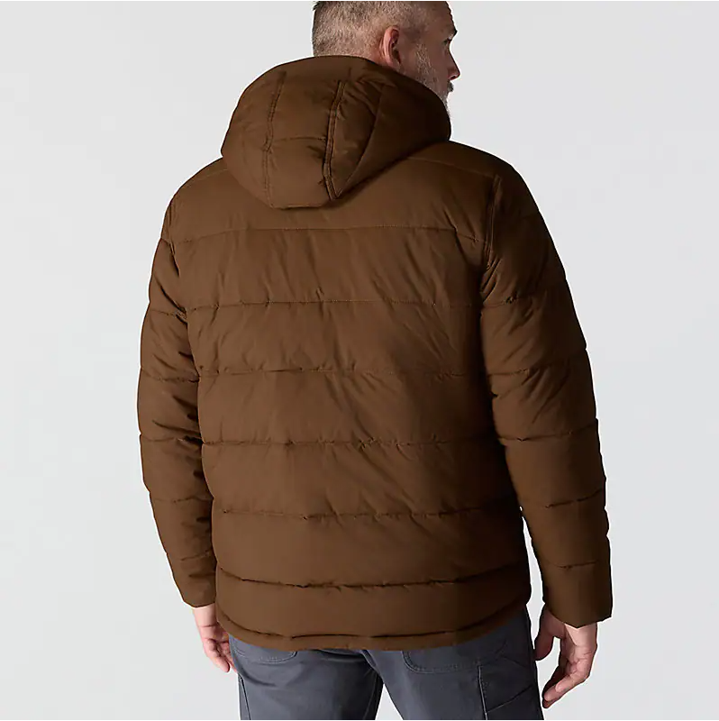 107082-RDK MEN'S CARHARTT LIVINGSTON JACKET