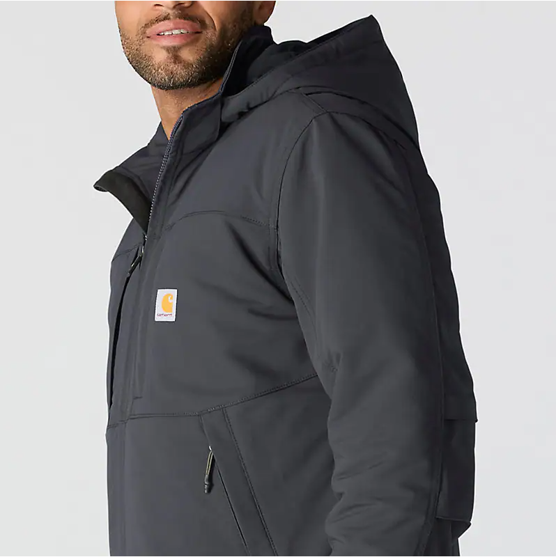 106006-029 MEN'S CARHARTT SUPER DUX® FULL SWING® INSULATED TECH JACKET