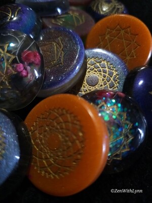 🧜‍♂️Chakra Stones🧜‍♀️