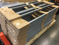 IKEA Galant Desk Parts