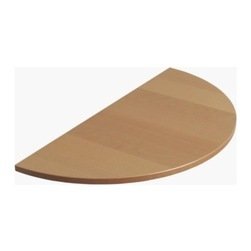 IKEA Galant Extension Top:   (Birch and Beech)