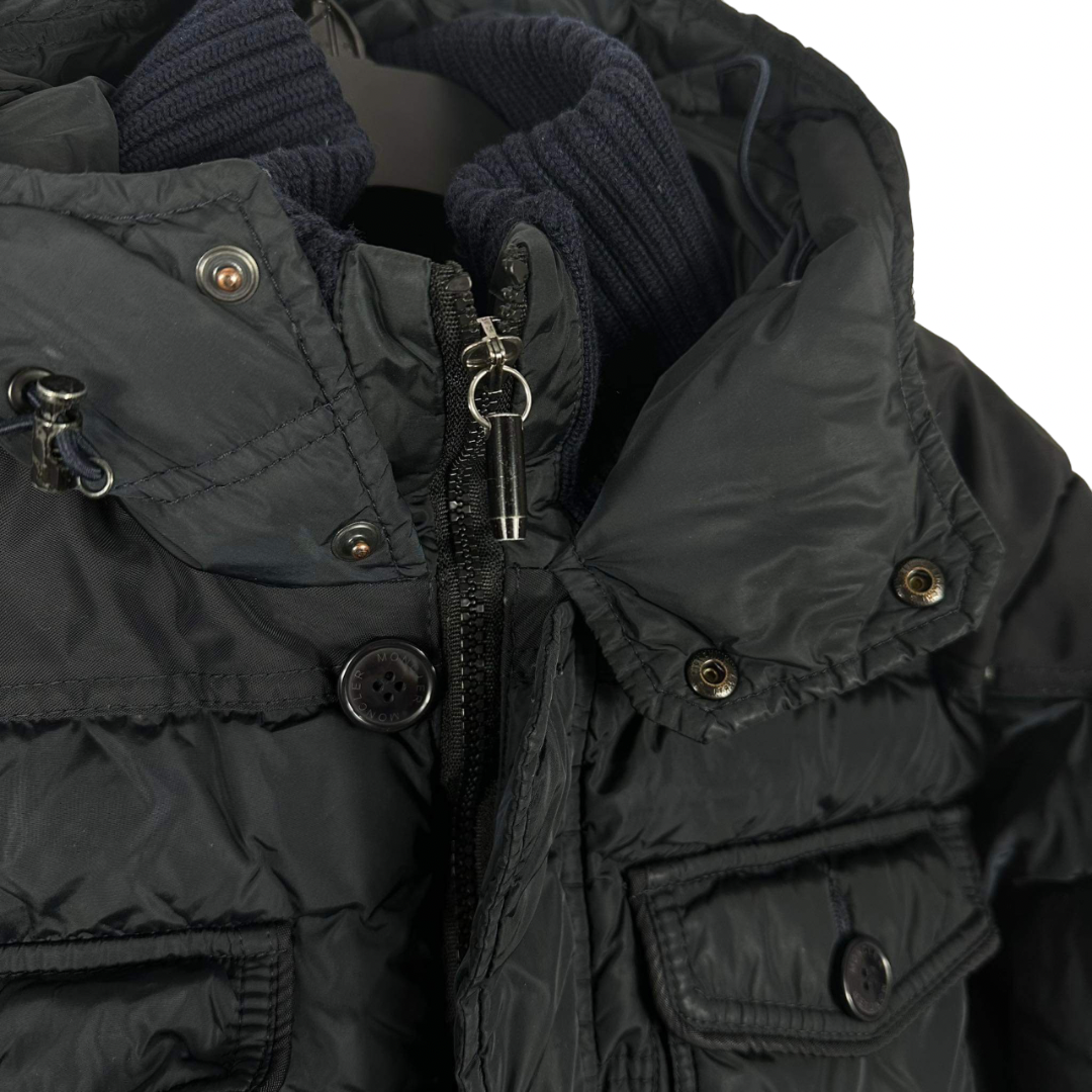 Moncler rousseau best sale