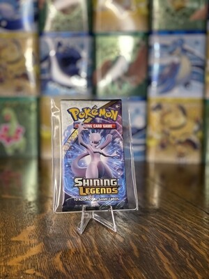 Shining Legends - Booster Pack
