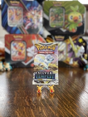 Silver Tempest - Booster Pack