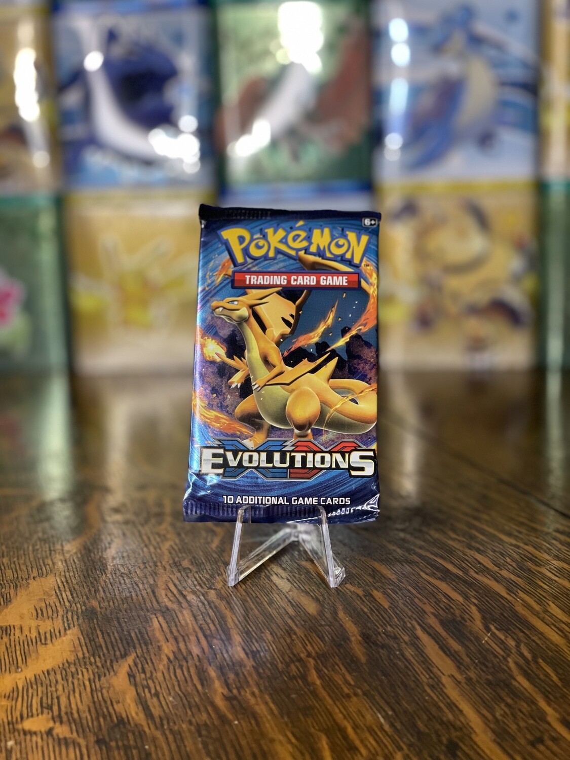 XY Evolutions - Booster Pack