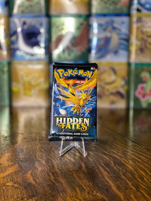 Hidden Fates - Booster Pack