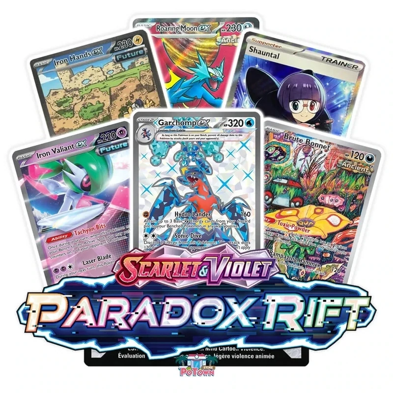 Paradox Rift - Single Cards