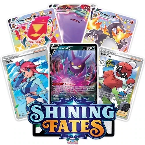 Shining Fates - Single Cards