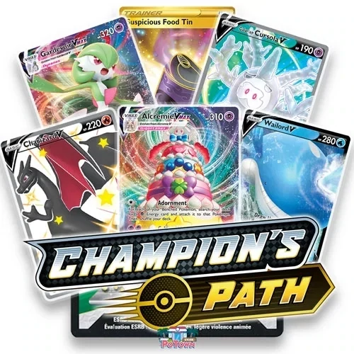 Champions Path - Single Cards
