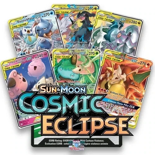 Cosmic Eclipse - Single Cards