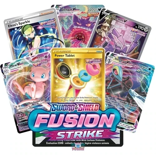 Fusion Strike - Single Cards
