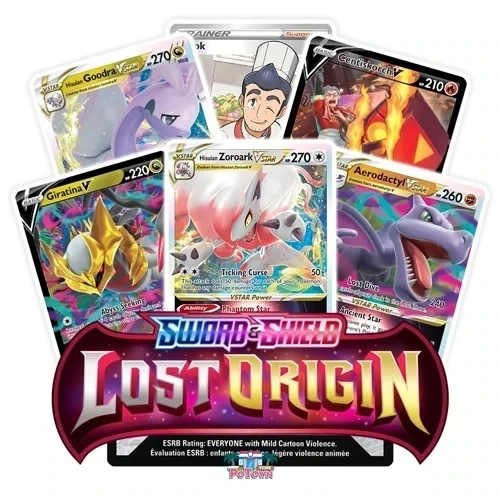 Lost Origin - Single Cards