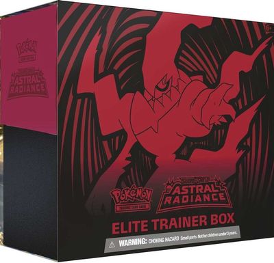Astral Radiance - ETB