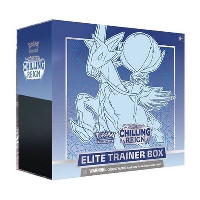 Chilling Reign - Elite Trainer Box