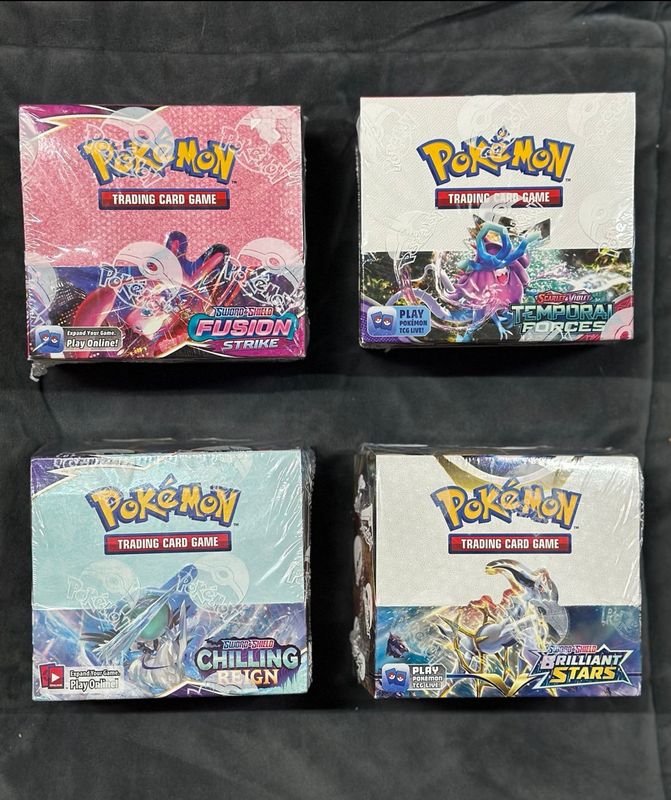 Booster Boxes