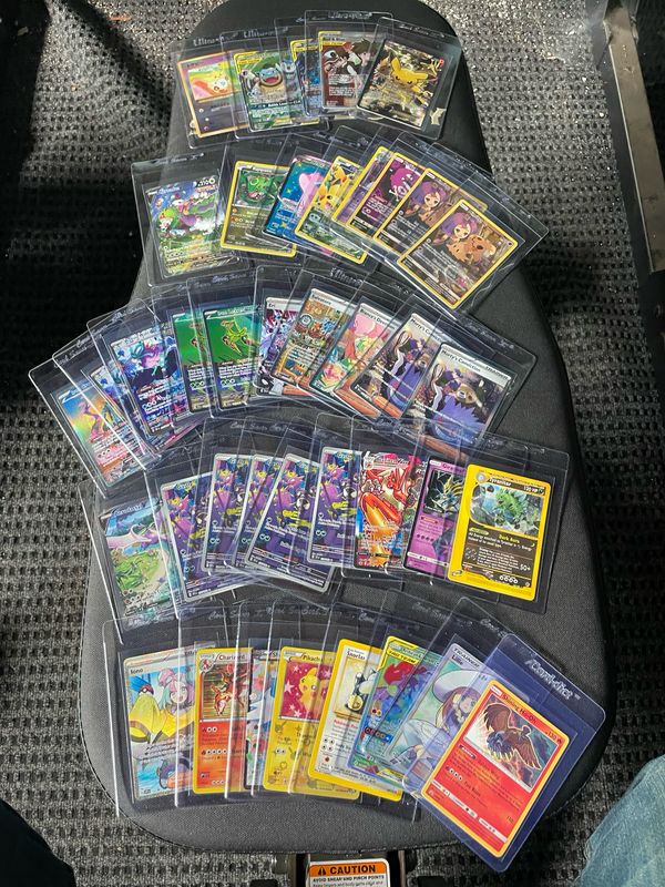 Single Cards - English