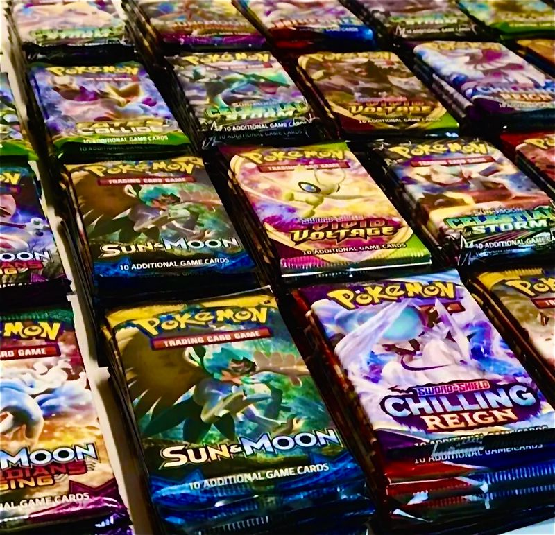Booster Packs