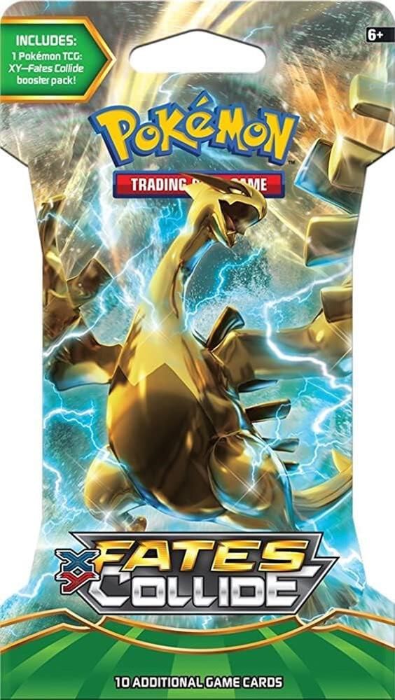 Fates Collide - Sleeved Booster