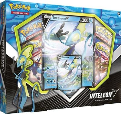 Intelleon V - Collection Box