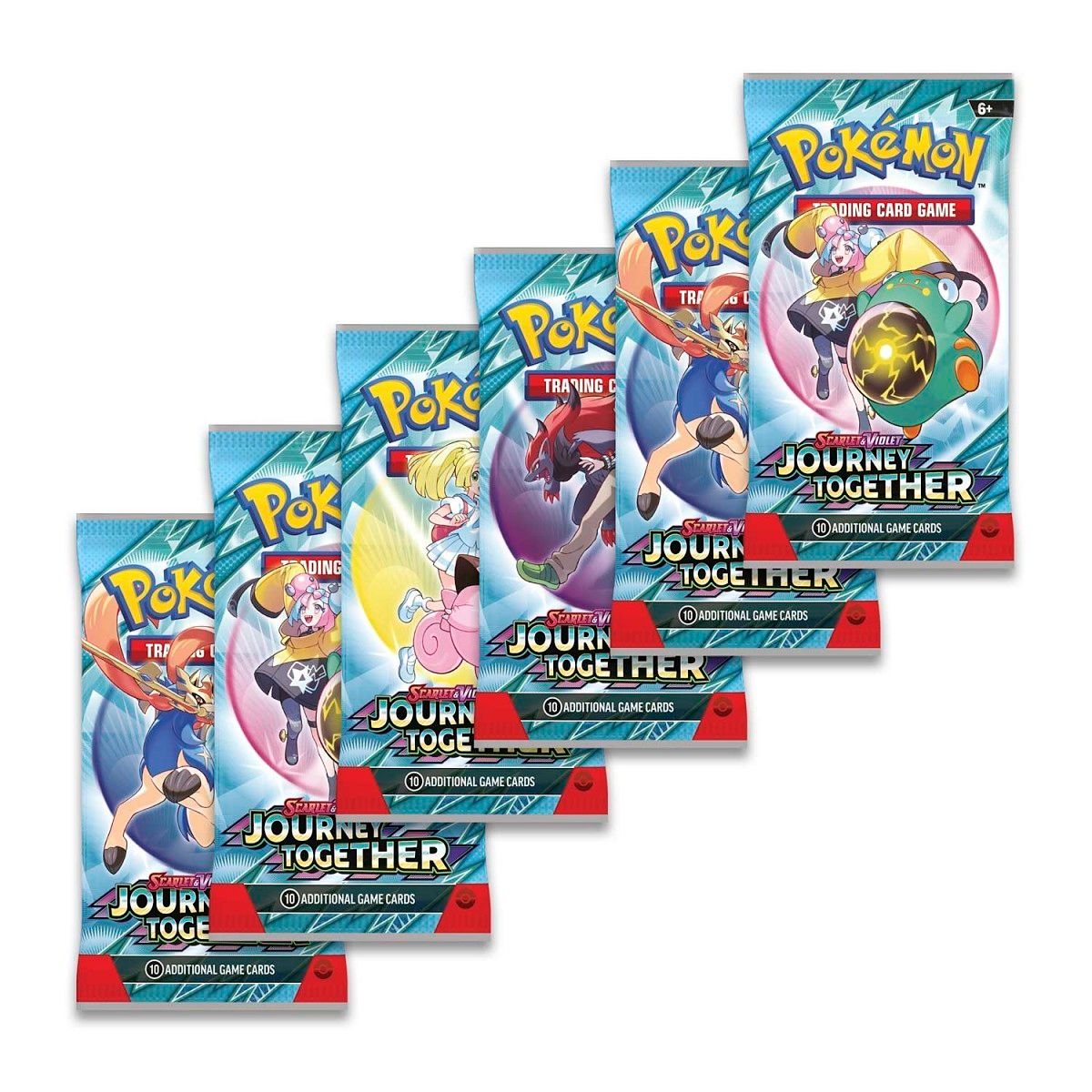 Journey Together - Booster Pack