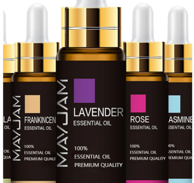 essential oils