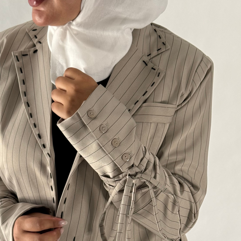 Crob Jacket and Skirt