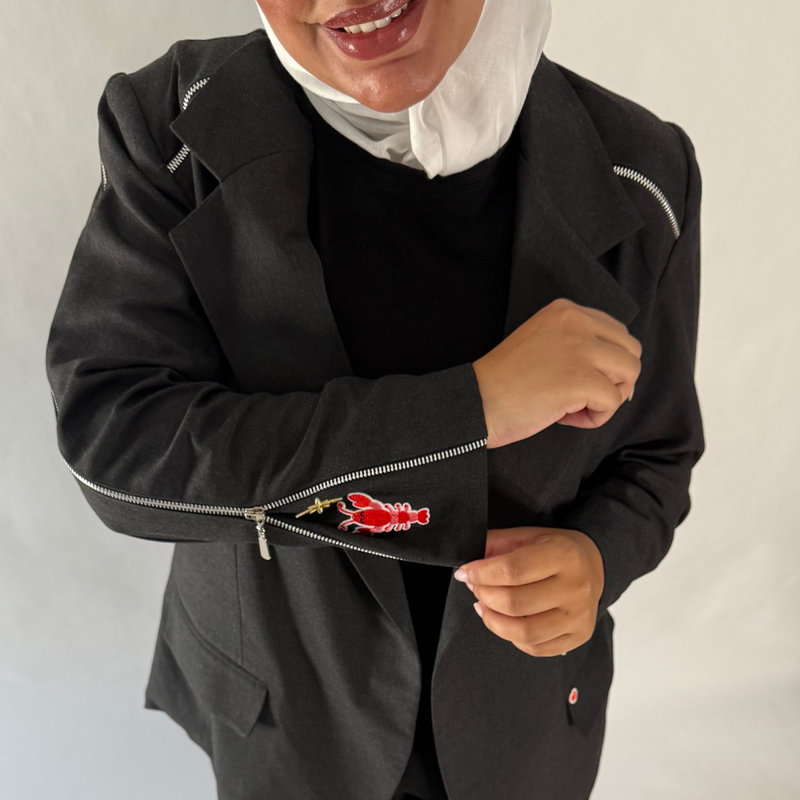 Zian Blazer
