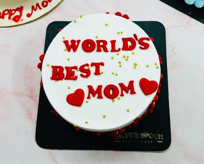 Best Mom cake