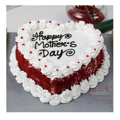 Happy Mother&#39;s Day cake