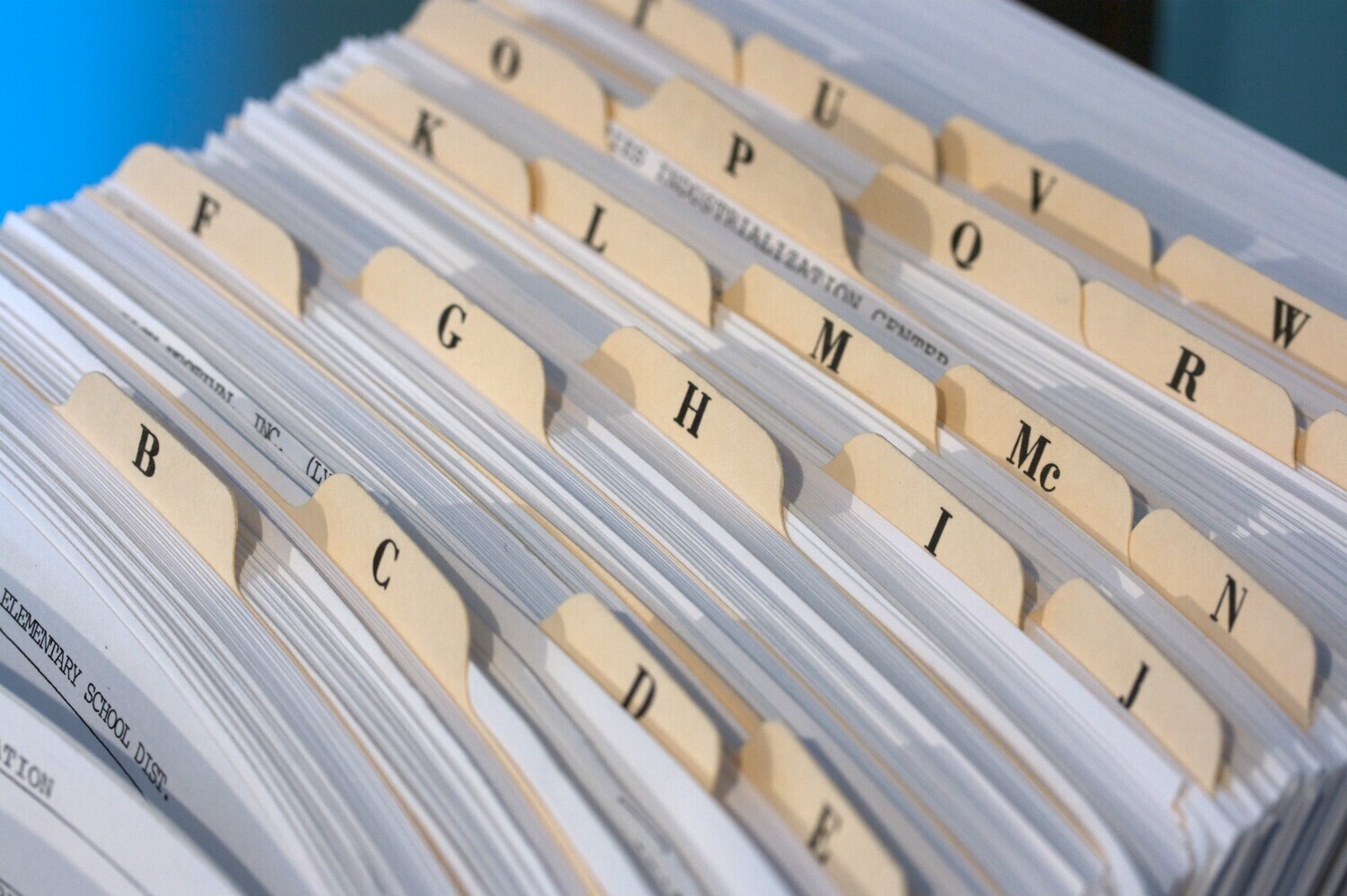 Public Records