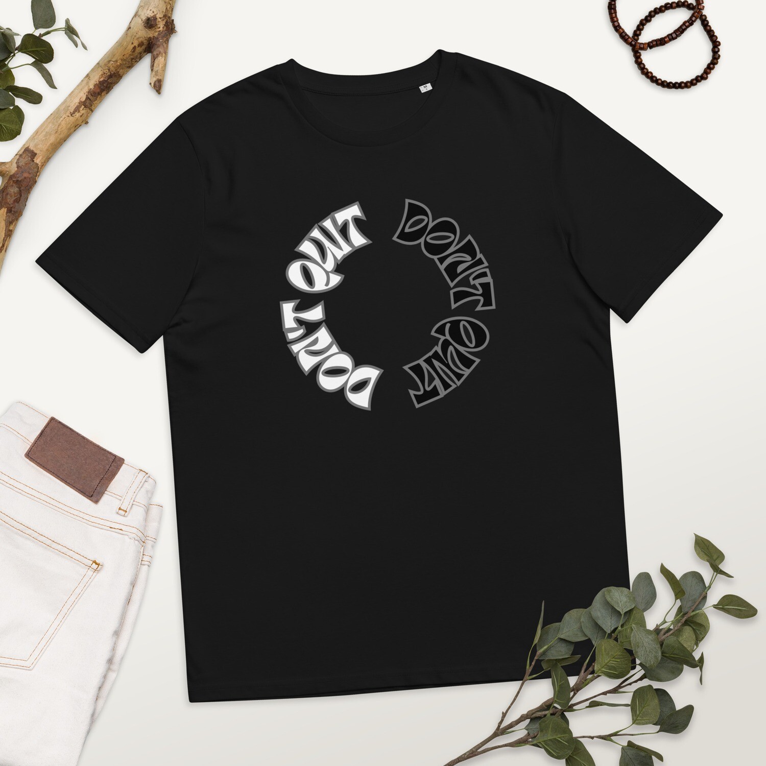 Don&#39;t Quit cotton t-shirt