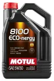 Motul 8100 Eco-Nergy 5W30 1Lt