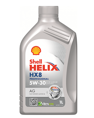 Shell Helix HX8 5W30 1Lt