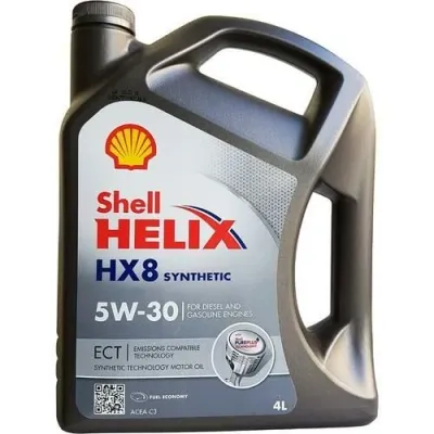 Shell Helix HX8 5W30 4Lt