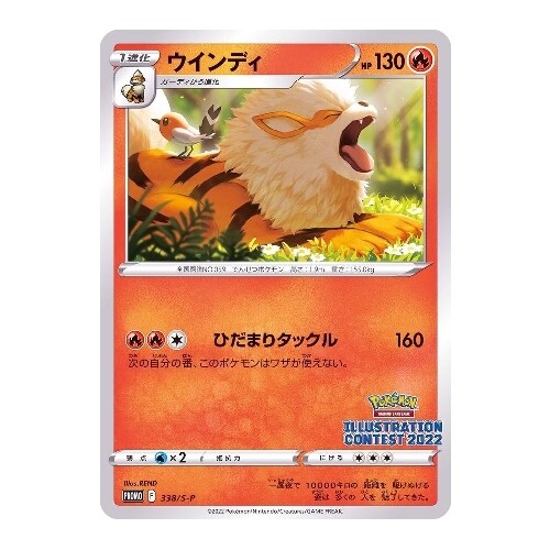 CARTE POKEMON PROMO 338/S-P