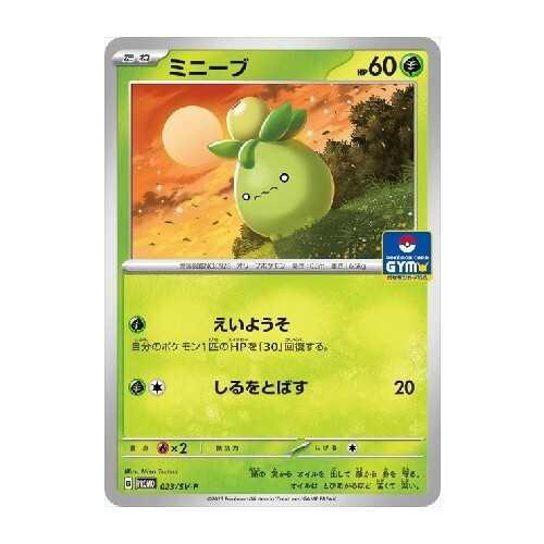 CARTE POKÉMON 023/SV-P