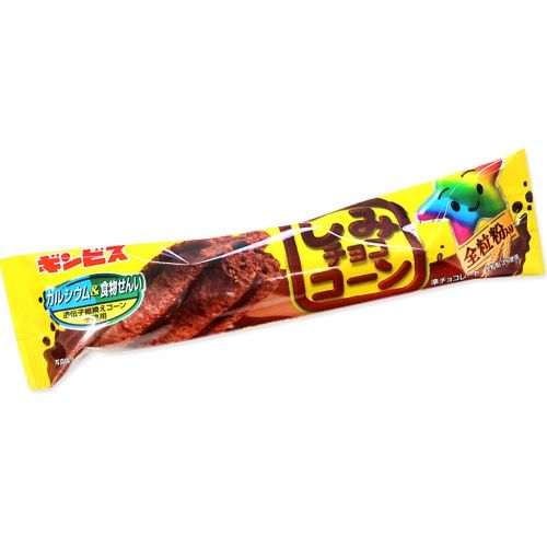 Chocolat Shimi Corn (avec farine complète)