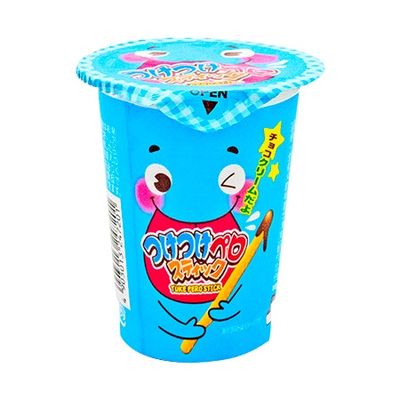 Bâton à tremper – Chocolat