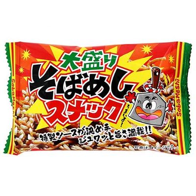 Snack Sobameshi grand format