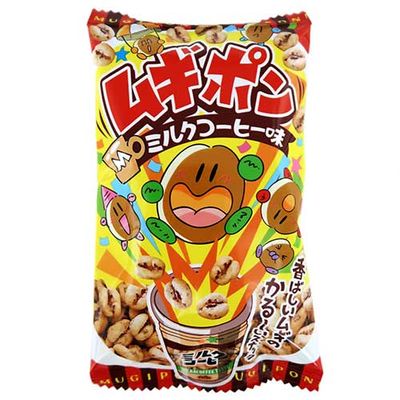 Mugipon – Saveur café au lait