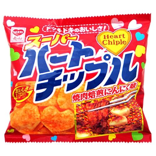Heart Chipple